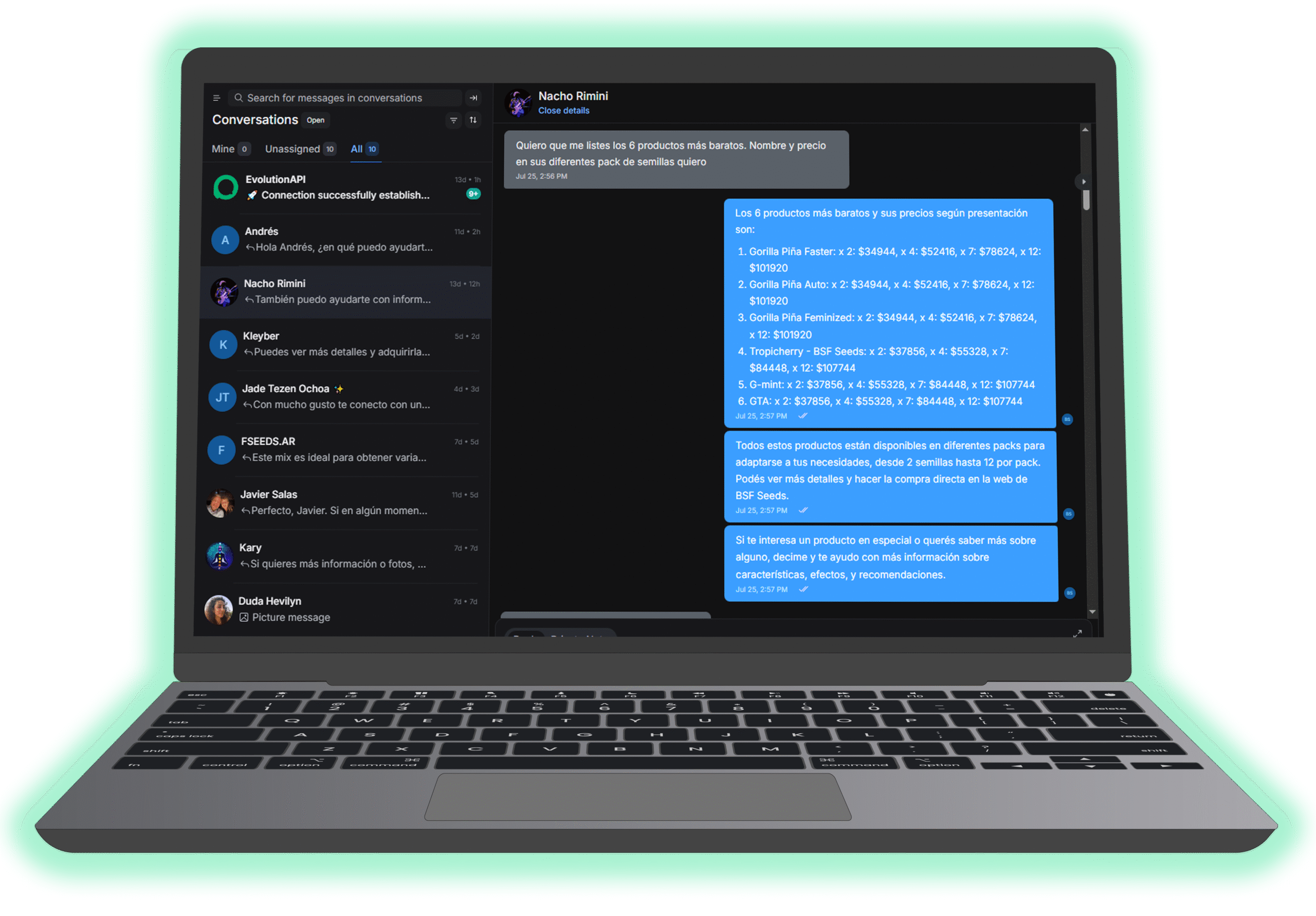 agente ia ecommerce 2